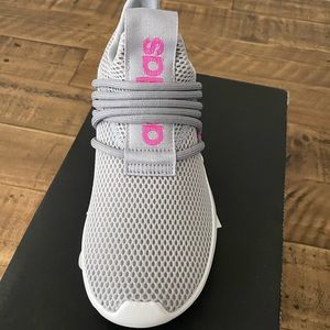 Adidas Lite Racer Adapt 3.0 Shoes - Big Kids US size 4.5